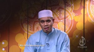 Bila Allah Menduga, Mengapa Tiada Seorang pun Yang Memahami Kita