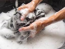 Jangan Guna Banyak Detergent Ketika Mencuci Kerana..2