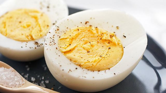Petua Diet Turunkan Berat Badan Dengan Telur Rebus. 1