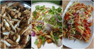 Patutlah Viral, Resepi Chicken Mango Rasa Manis, Masin, Masam & Rangup Pasti Menjilat Jari. Ratah Je