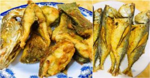 Jangan Buat Main, Sains Disebalik Goreng Ikan Wajib Tahu Kalau Nak Ikan Rangup Diluar, Lembut Didala