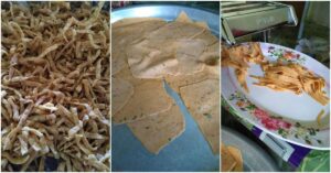 Resepi Kerepek Gunting Air Tangan Mertua Paling Sedap