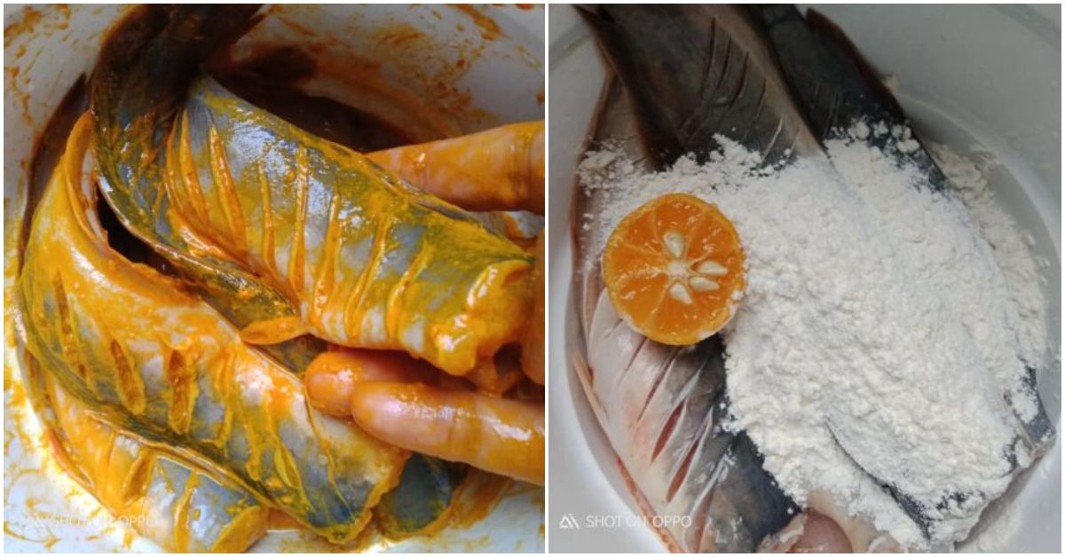 Tips Dan Cara Menggoreng Ikan Keli Supaya Tidak Meletup. Memasak Ikan Keli Kini, Jadi Lebih Mudah! (1)