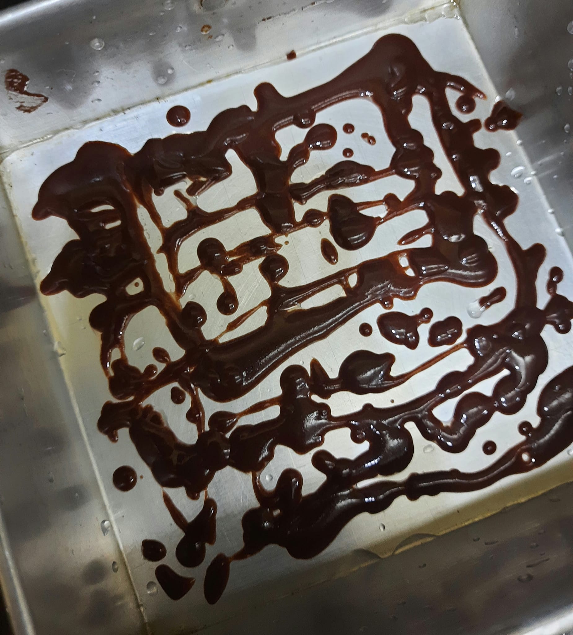 Resepi Simple Puding Roti Coklat Milo Kesukaan Anak-Anak3