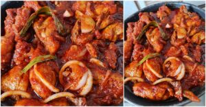 Resepi Ayam Masak Merah Ala Kenduri ‘Cara Orang Lama’, Tak Guna Sebarang Sos Pun