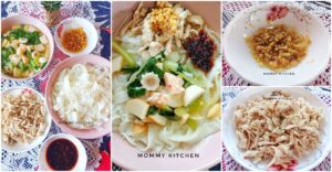 Resepi Kuetiau Sup Chinese Style Paling Mudah, Anak-Anak Pasti Suka