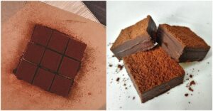 Resepi Mudah Coklat Kayangan Ala ‘Royce’, Buat Sendiri Di Rumah Lebih Jimat