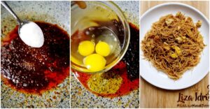 Resepi Nasi Ayam Resepi Bihun Goreng Budak Sekolah, Campak-Campak Je Dah Si, Semudah ABC Je Caranya!