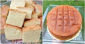 Wanita Ini Kongsi ‘Teknik’ Buat Kek Butter Kampung Jadi Lebih Sedap