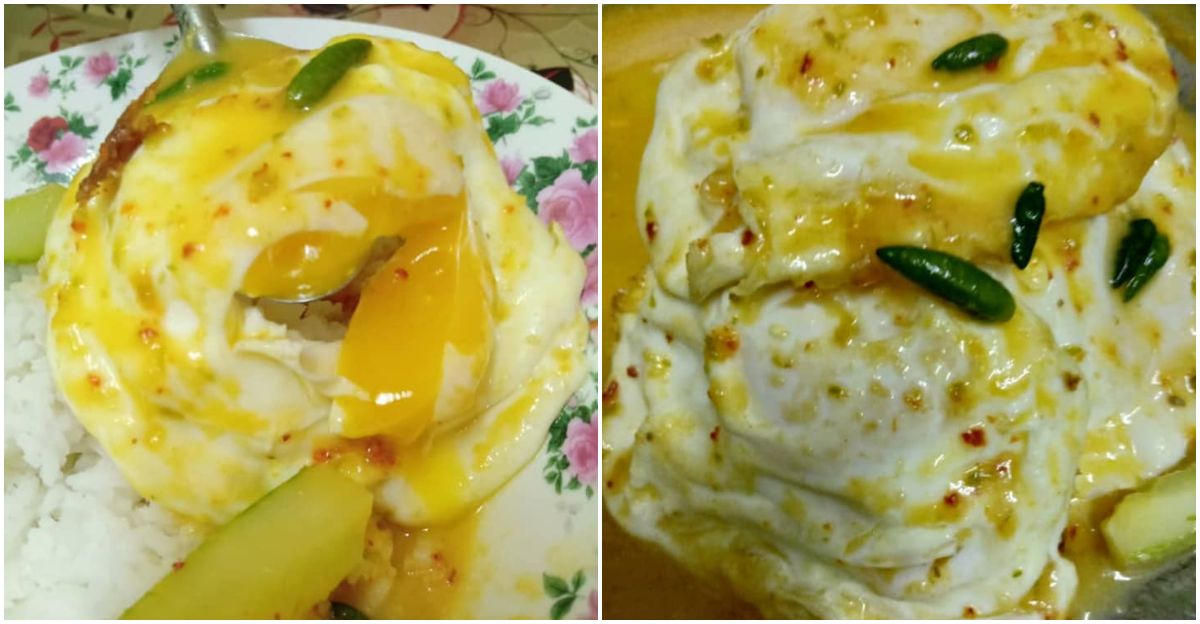 Cara Masak Gulai Tempoyak Telur Goyang Paling Sedap, Mudah Je Resepinya