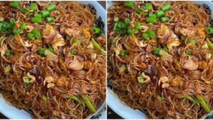 Nak-Bihun-Goreng-Kosong-Nampak-Cantik-dan-Berkilat-Boleh-Ikut-Tip-Yatie-Kitchen-Ni