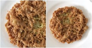 Cara Buat Telur Sarang Macam Di Restoran, 2 Minit Dah Siap