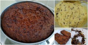 Hampir 50 Tahun Mak Kakak Ni Buat Kek Kukus Buah Legend, Ini Resepi Yang Diperturunkan