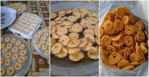 Resepi Muruku Mini Mudah Untuk Dibuat Dan Rangup Sesuai Dijadikan Kudapan Sekeluarga